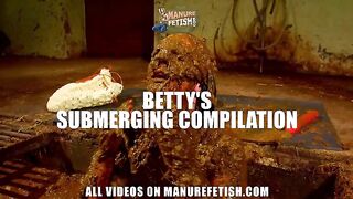 Betty and cowshit compilation