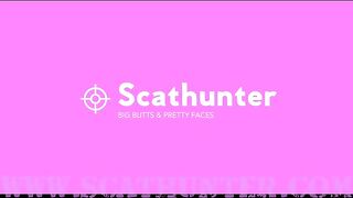 Big booty babe poops in icecream