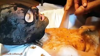 German Shitty blowjob