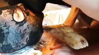German Shitty blowjob