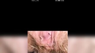 Gotta wipe that asshole