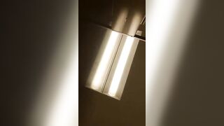 Nasty asshole drops shit