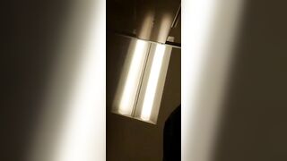 Pretty ass milf pooping on her cell phone