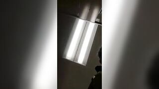 Amateur MILF and poop show