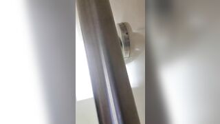 Amateur hot milf and sexy poop