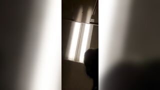 Amateur hot cheeky ass milf poops