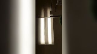 Lovely ass amateur babe poops