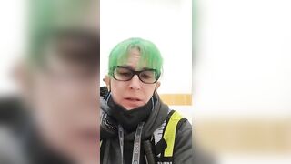 Dirty amateur lady and her hot pooping asshole
