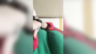 Dirty ass milf hard splash