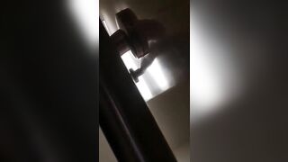 Dirty ass and cheeky shit