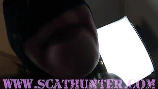 Scarlett The Scat Harlot Poops