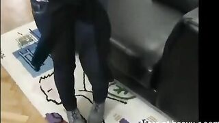 Thick big cock for pooping asshole