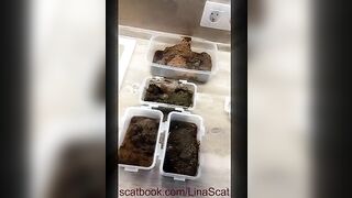 Heavy shit for sweet sexy babe