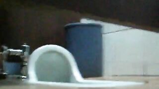 Floor shit and tasty ass