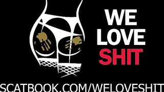 Hottest Panty Poop Smearing