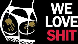 Cock teasing teaser of panty shit