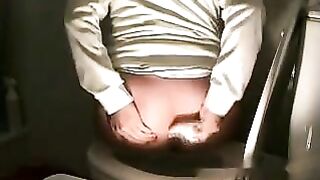 Amateur poop show