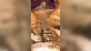 1Poop covered bitch getting hammered