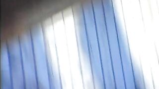 Girlfriend getting drilled in the backyard