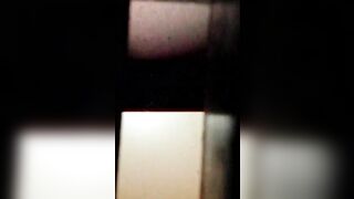 Classmates poo on outdoor toilet