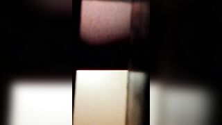 Classmates poo on outdoor toilet