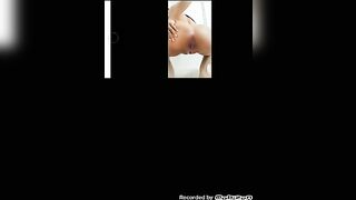 Cam girl and sexy poop