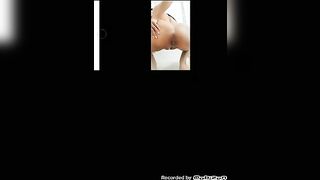 Cam girl and sexy poop