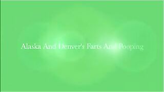 Dirty and wild scat babes