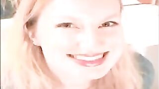 Annah Jordin poop teasing