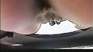 Collection of amateur pooping girls