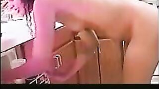 Collection of amateur pooping girls