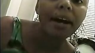 POV amateur girl and hot poop