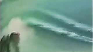 POV amateur girl and hot poop