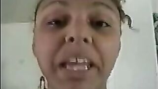 Amateur ebony and her tasty poop