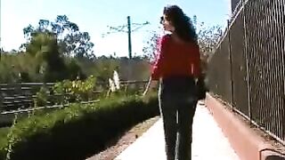 Eva Shelbee hot poop