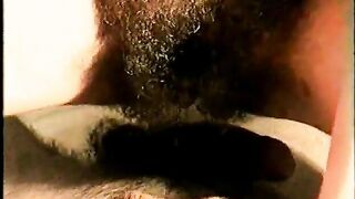Hot hairy wife shits on her hubby
