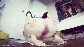 Three impressive logs from sexy babe