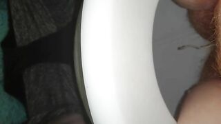 Thick logs from sexy wife