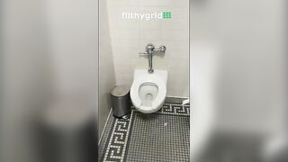 Yummy asshole and shit