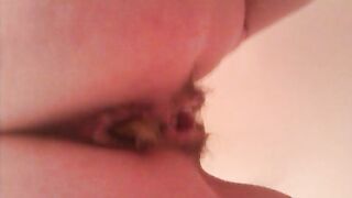 Poop and piss shower