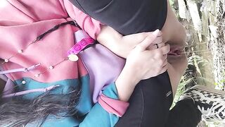 Sexy Indian girl pooping and pissing