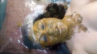 Wife love taking heavy shit