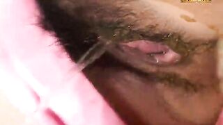 uncut Piss and Poop Asian scat fun