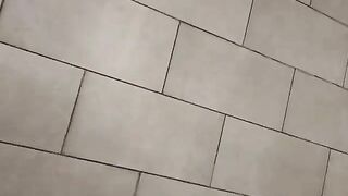 Beautiful pooping asshole closeup