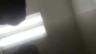 Beautiful pooping asshole closeup