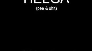 Helga pee and poop