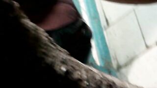 Sweet amateur lady and hot poop