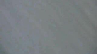 Young sexy Jap lady pooping outdoor