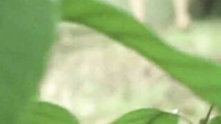 Naught young hot chick poops