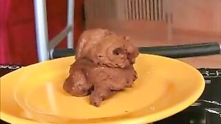 Gorgeous girl and hot shit